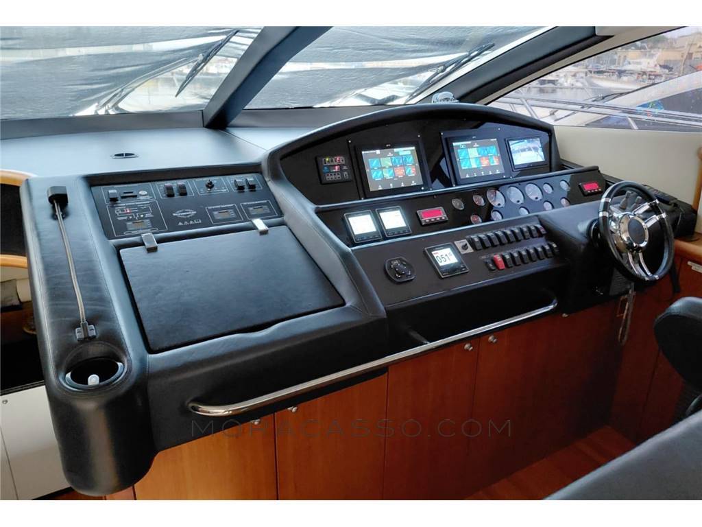 SUNSEEKER PREDATOR 72