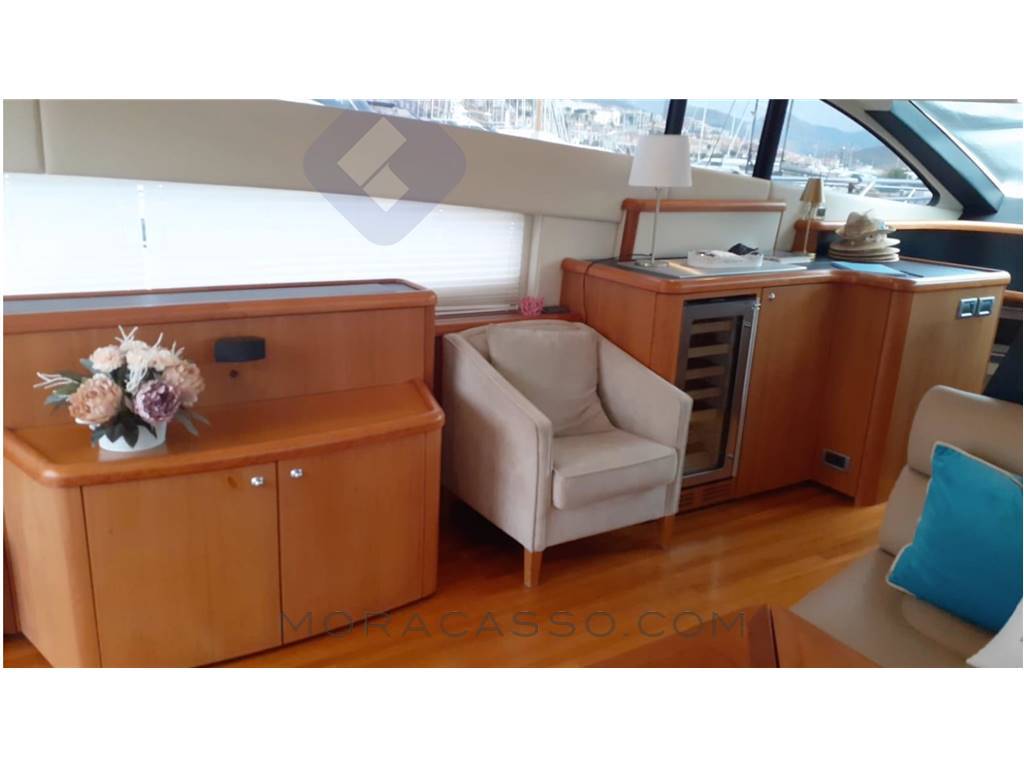 SUNSEEKER PREDATOR 72