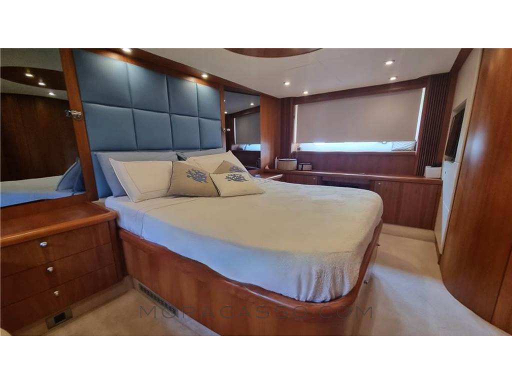 SUNSEEKER PREDATOR 72