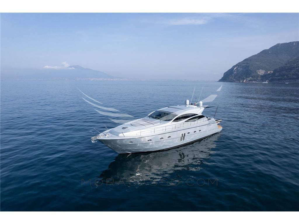 PERSHING 62