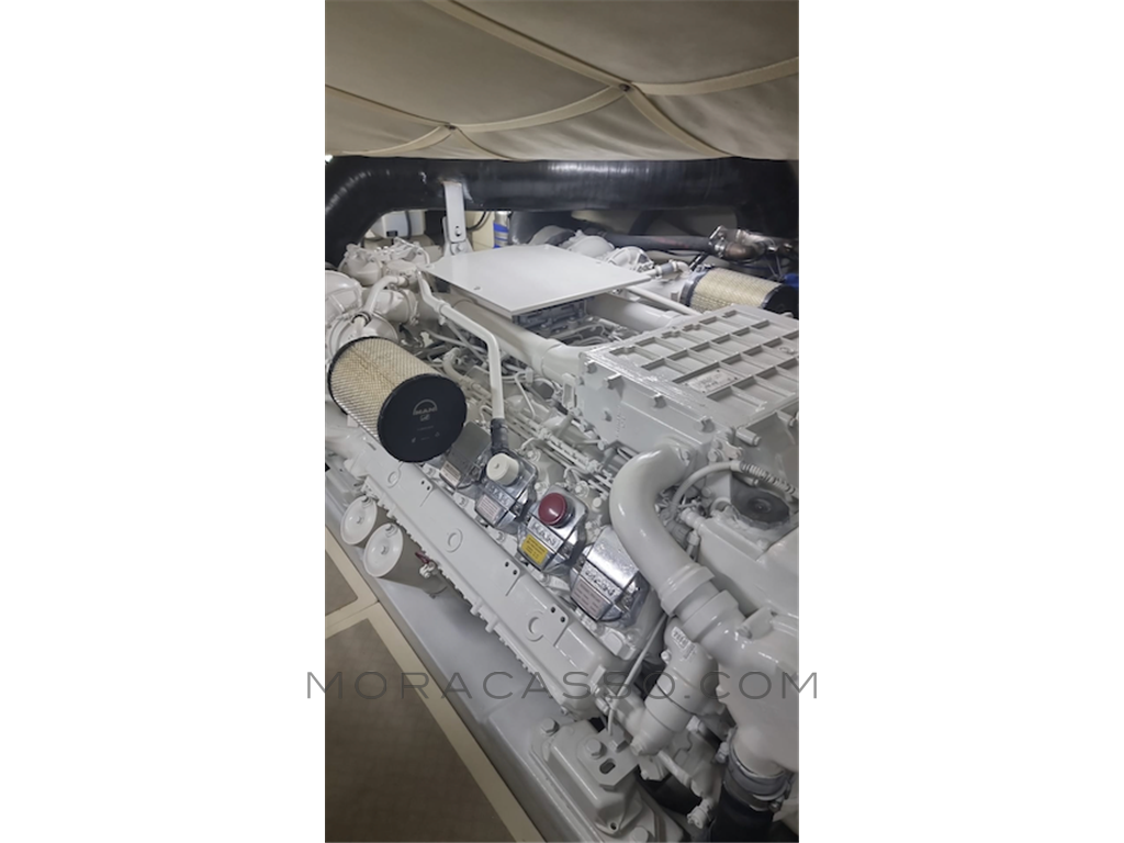 PERSHING 56