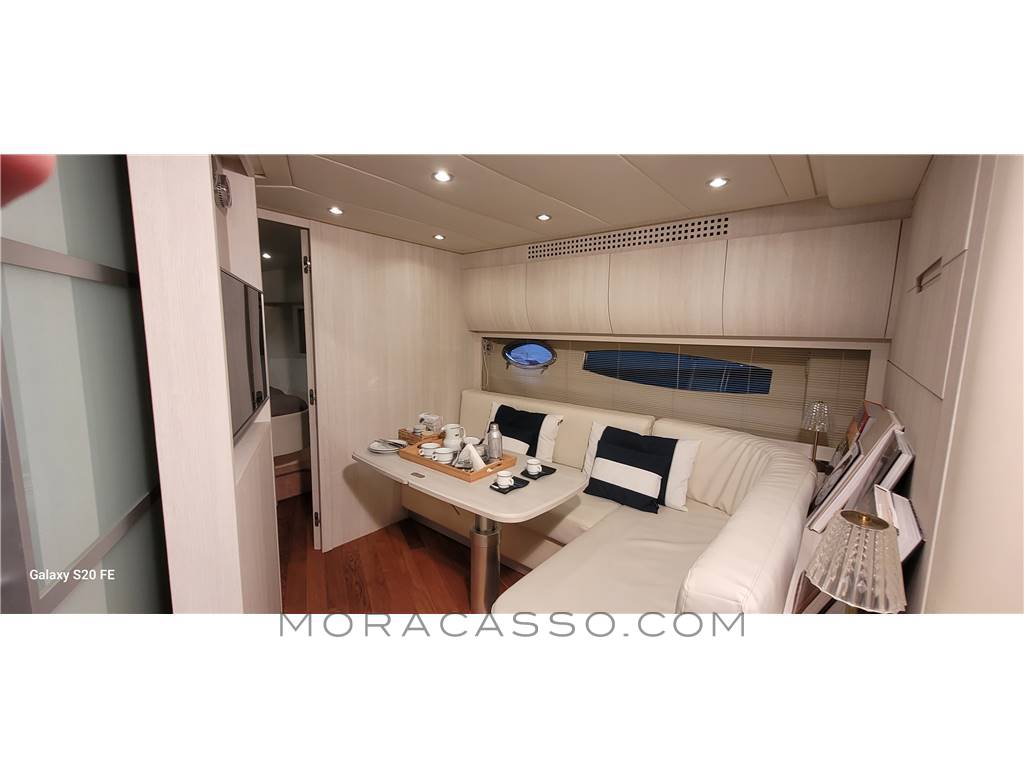 PERSHING 56