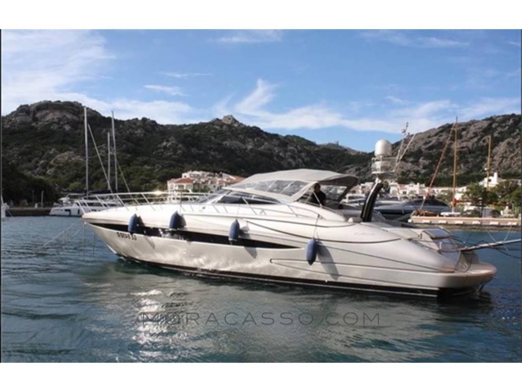 RIVA SPA RIVALE 52