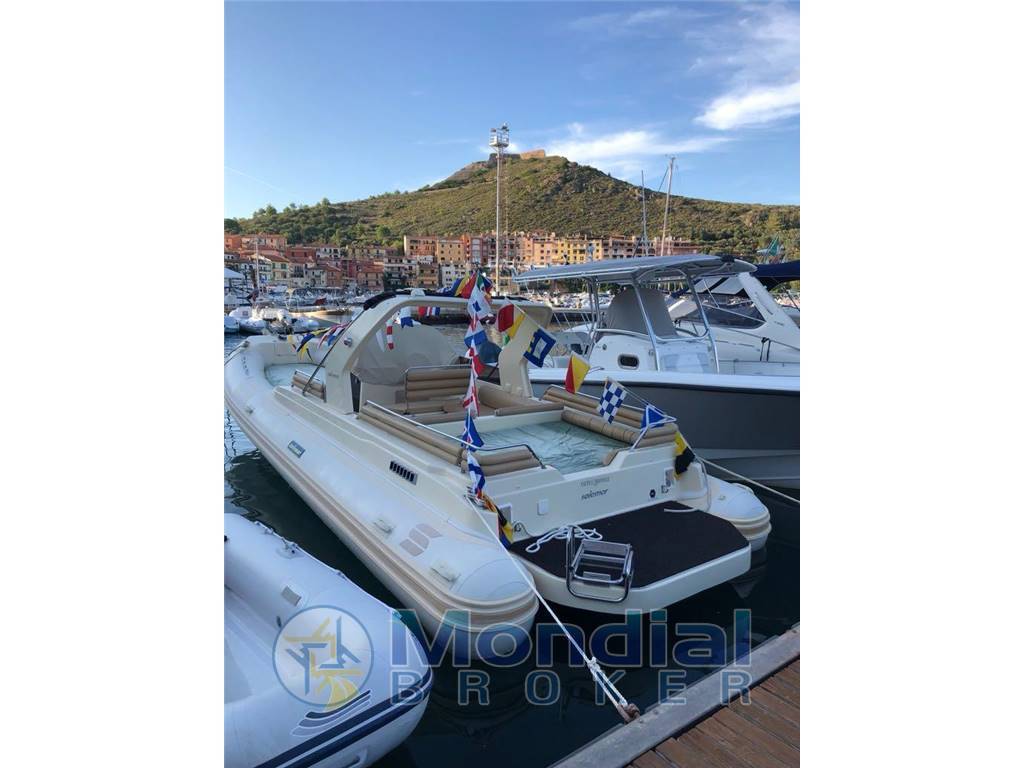 Solemar Srl 28 offshore