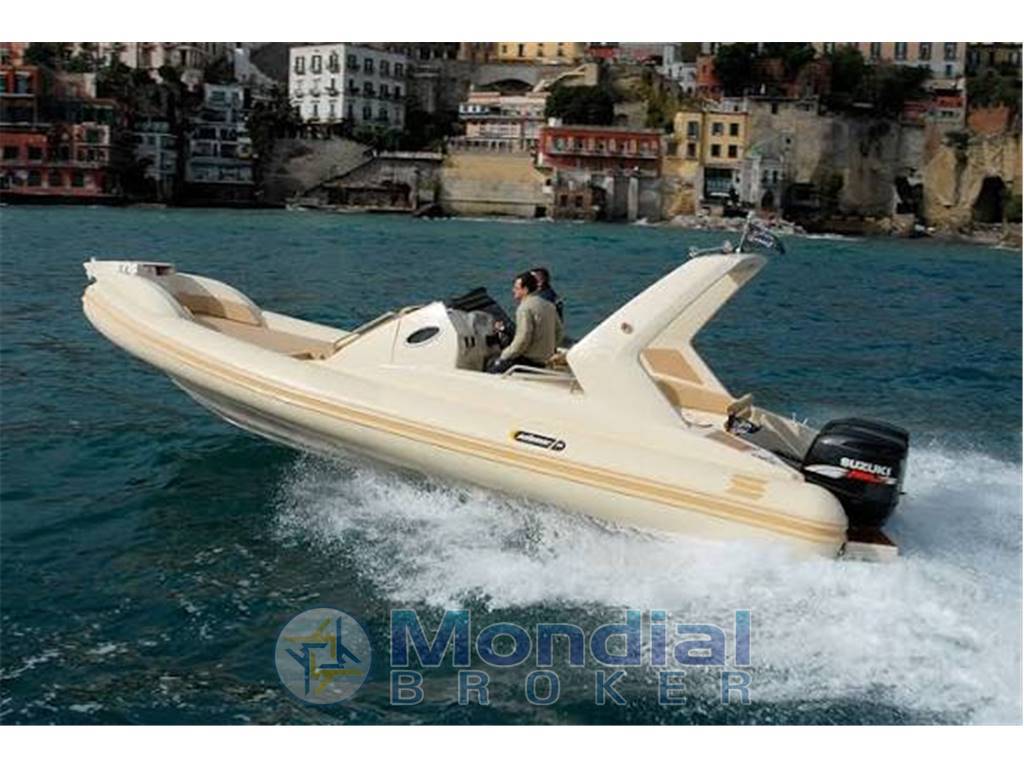 Solemar Srl 28 offshore