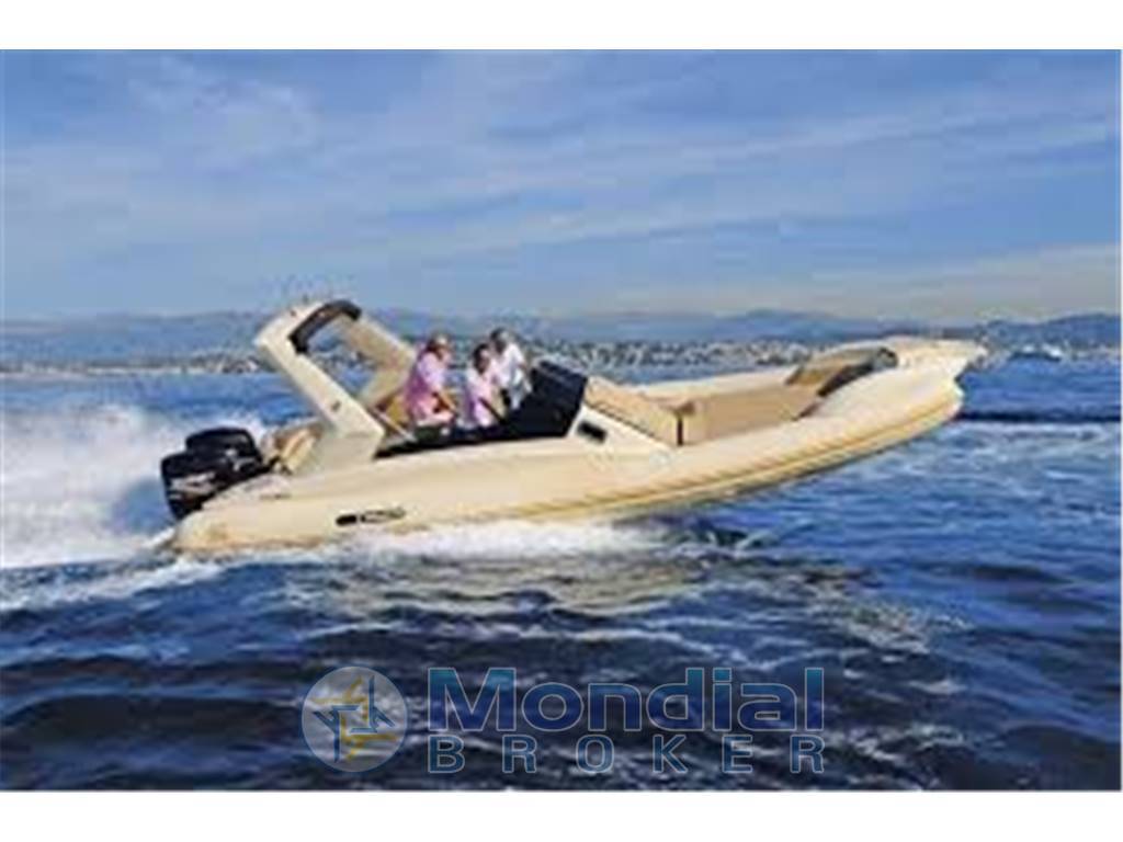 Solemar Srl 28 offshore