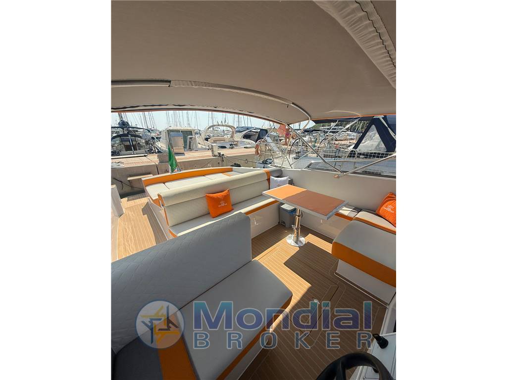 Tornado 38 CHARTER GIORNALIERO