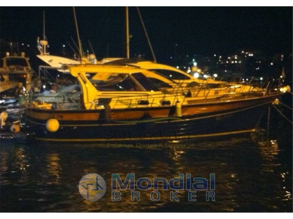 Fratelli Aprea Sorrento 36 semicabinato