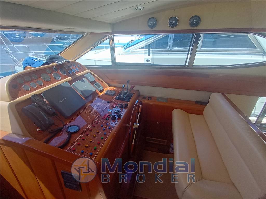 DALLA PIETA' YACHT DP 56 ASTERION