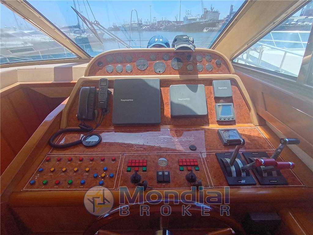 DALLA PIETA' YACHT DP 56 ASTERION