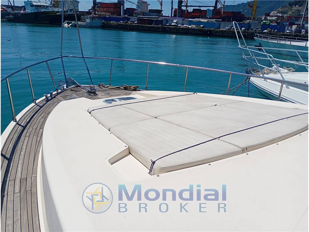 DALLA PIETA' YACHT DP 56 ASTERION