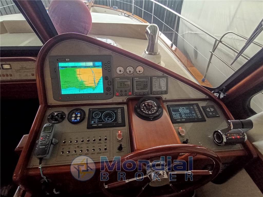 ABATI YACHTS PORTLAND 55