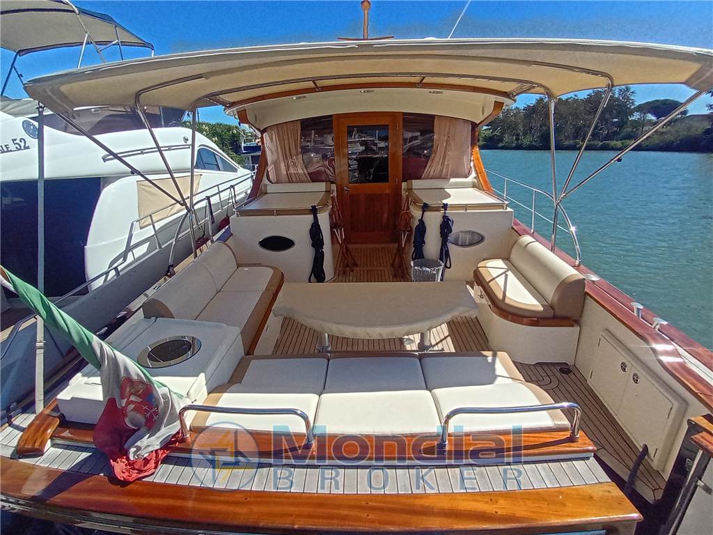 ABATI YACHTS PORTLAND 55