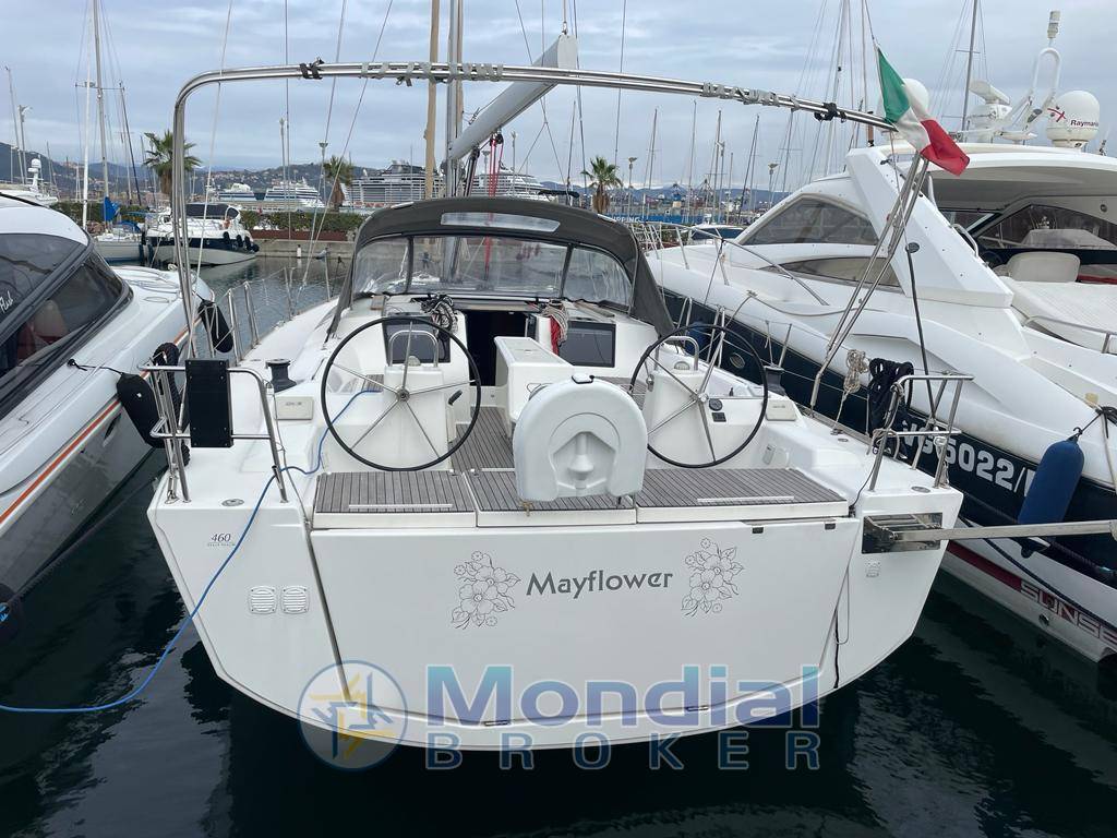 DUFOUR 460 GL