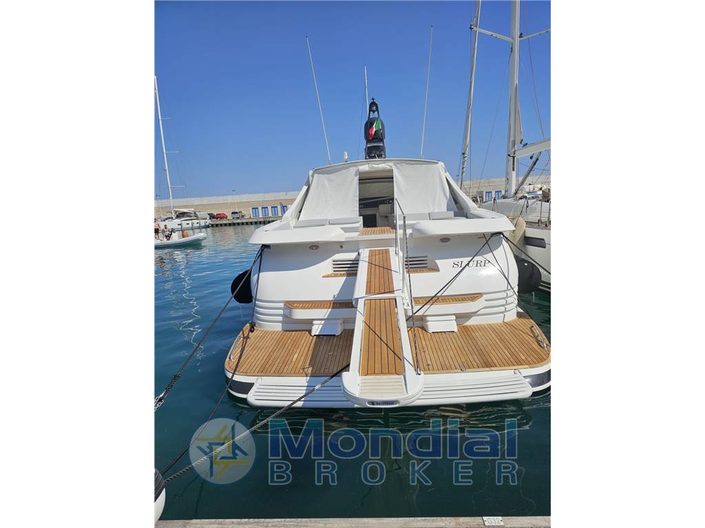 CANTIERI NAVALI DELL'ADRIATICO PERSHING 54