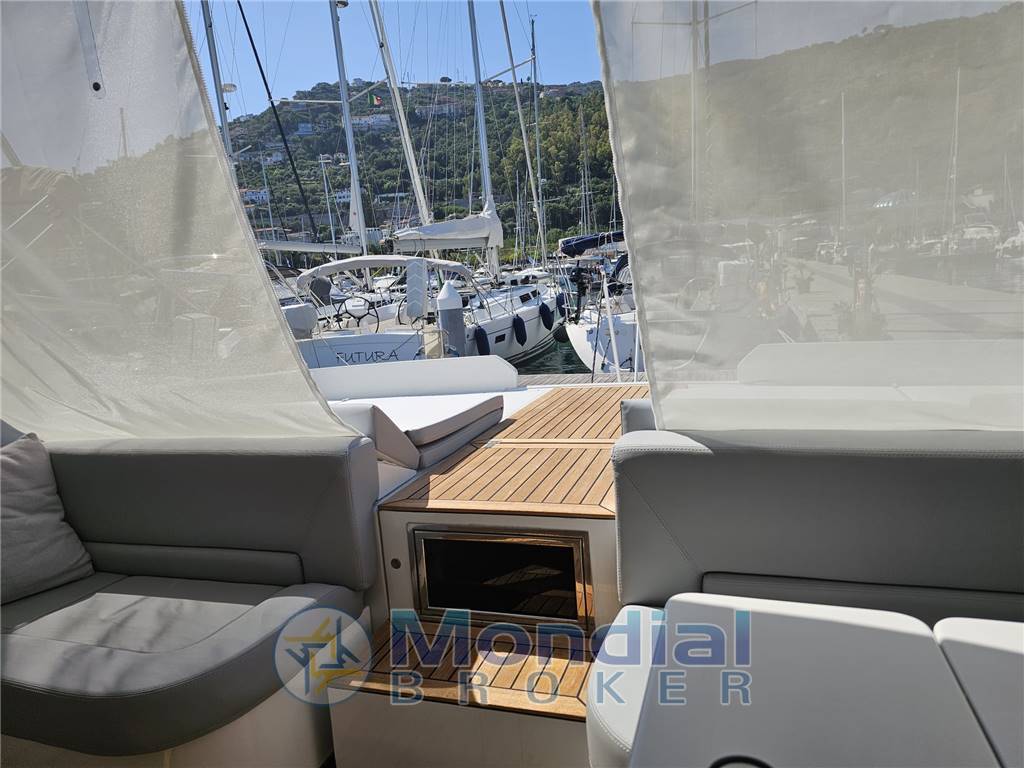 CANTIERI NAVALI DELL'ADRIATICO PERSHING 54