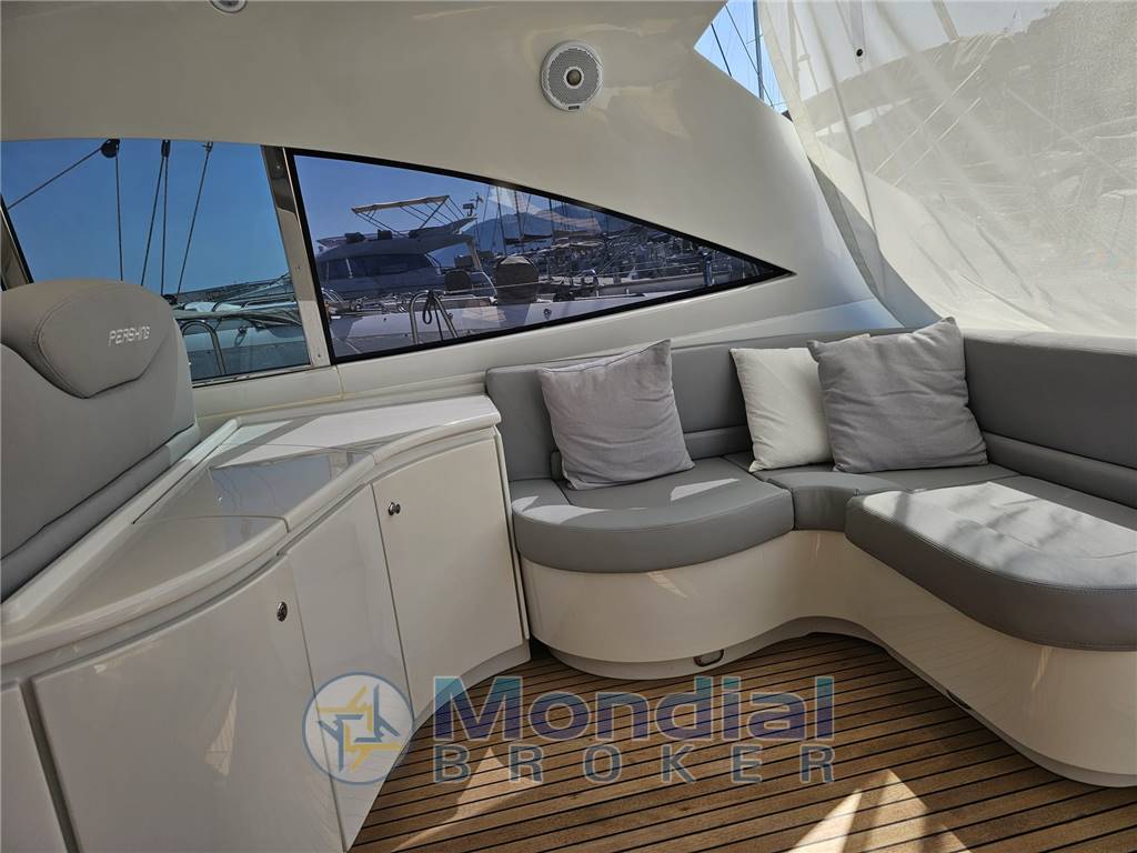 CANTIERI NAVALI DELL'ADRIATICO PERSHING 54