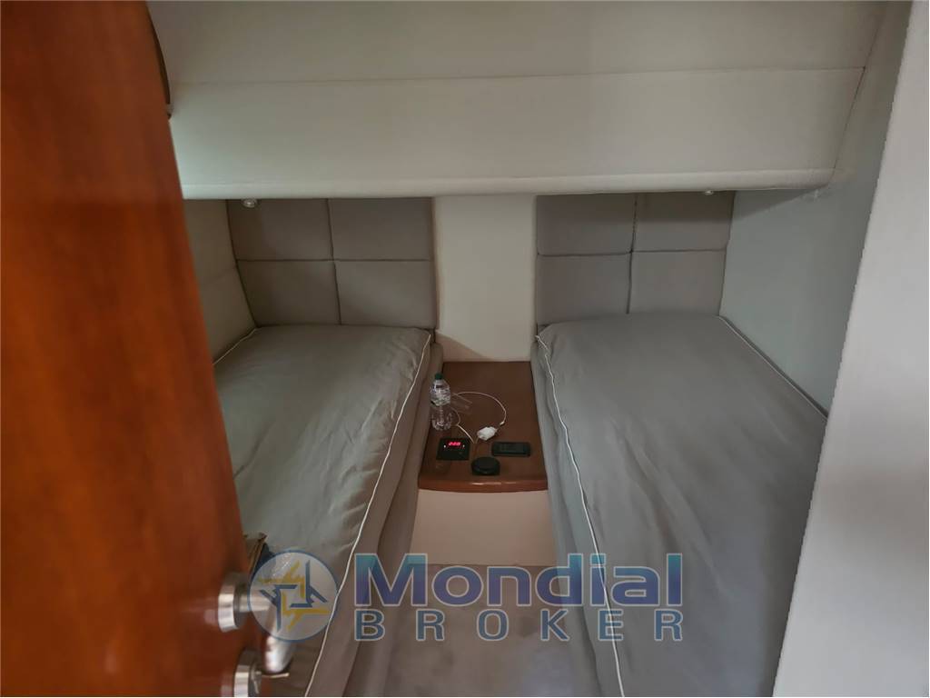 CANTIERI NAVALI DELL'ADRIATICO PERSHING 54