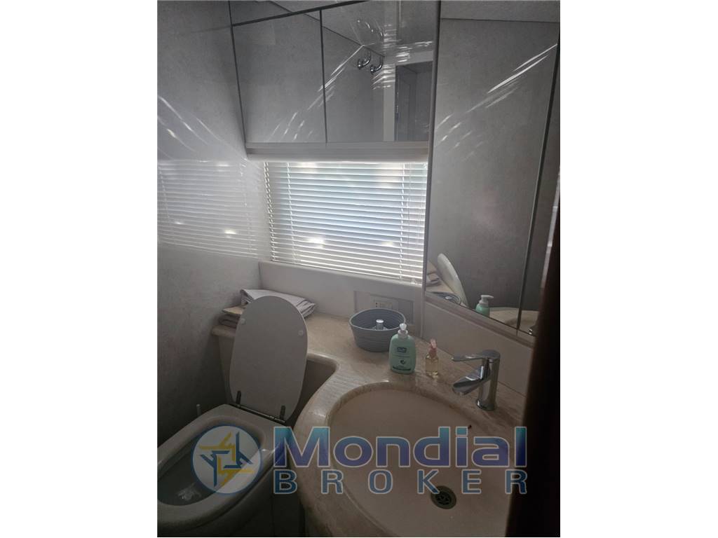 CANTIERI NAVALI DELL'ADRIATICO PERSHING 54