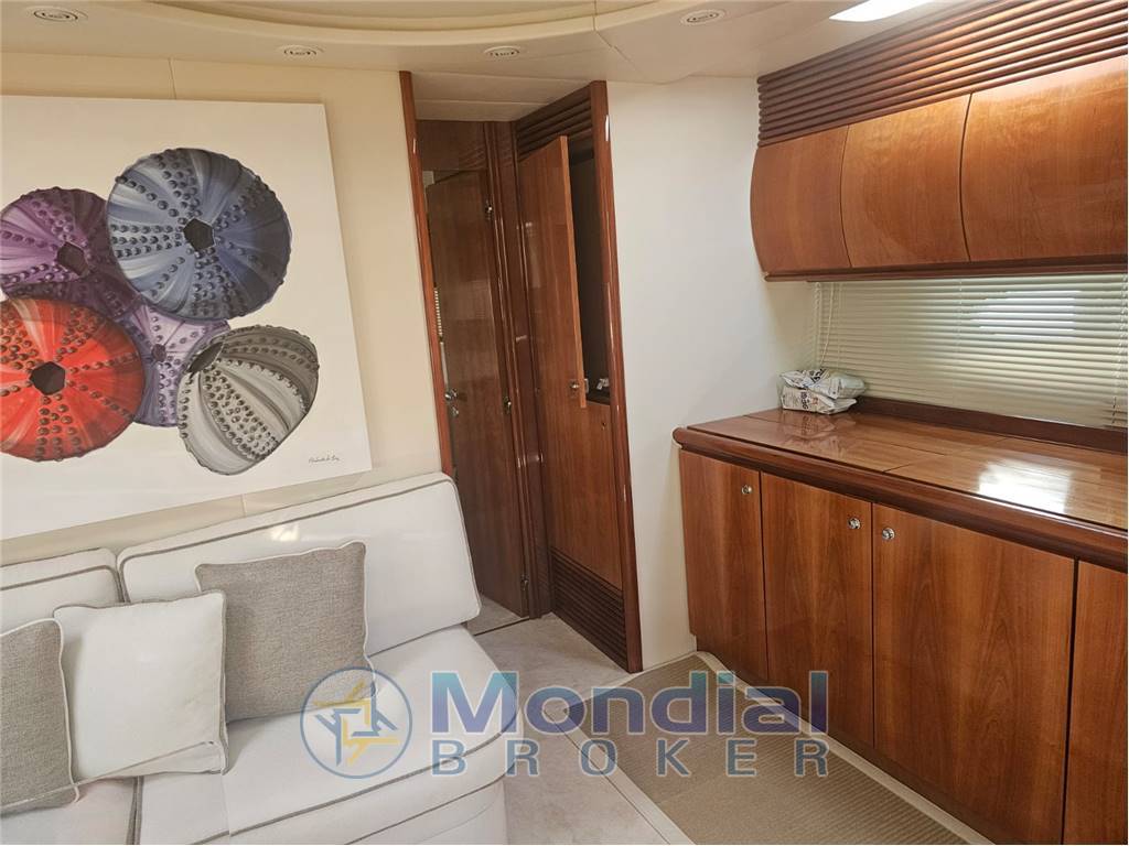 CANTIERI NAVALI DELL'ADRIATICO PERSHING 54