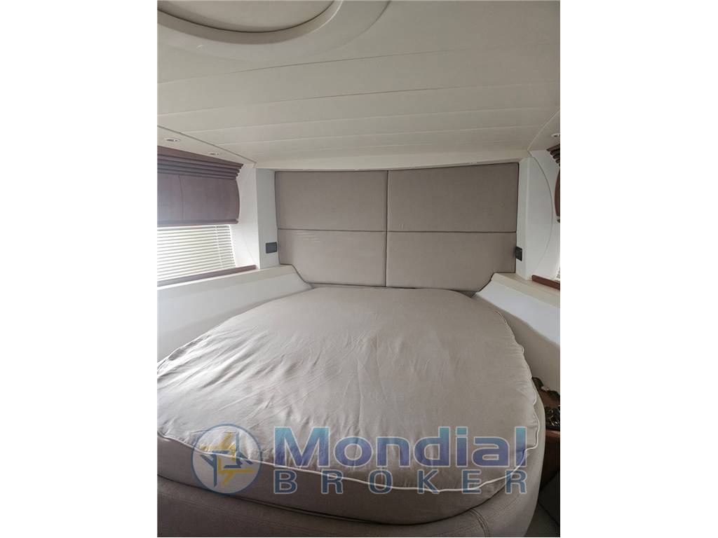 CANTIERI NAVALI DELL'ADRIATICO PERSHING 54