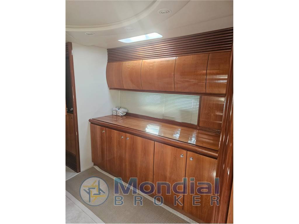 CANTIERI NAVALI DELL'ADRIATICO PERSHING 54