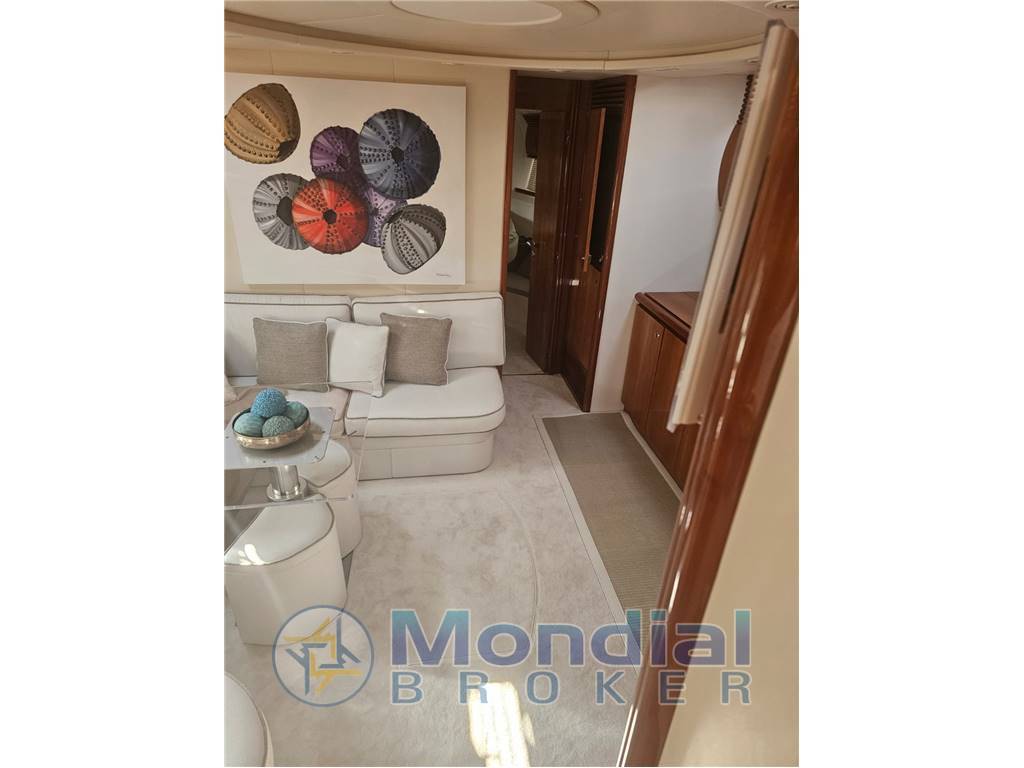 CANTIERI NAVALI DELL'ADRIATICO PERSHING 54