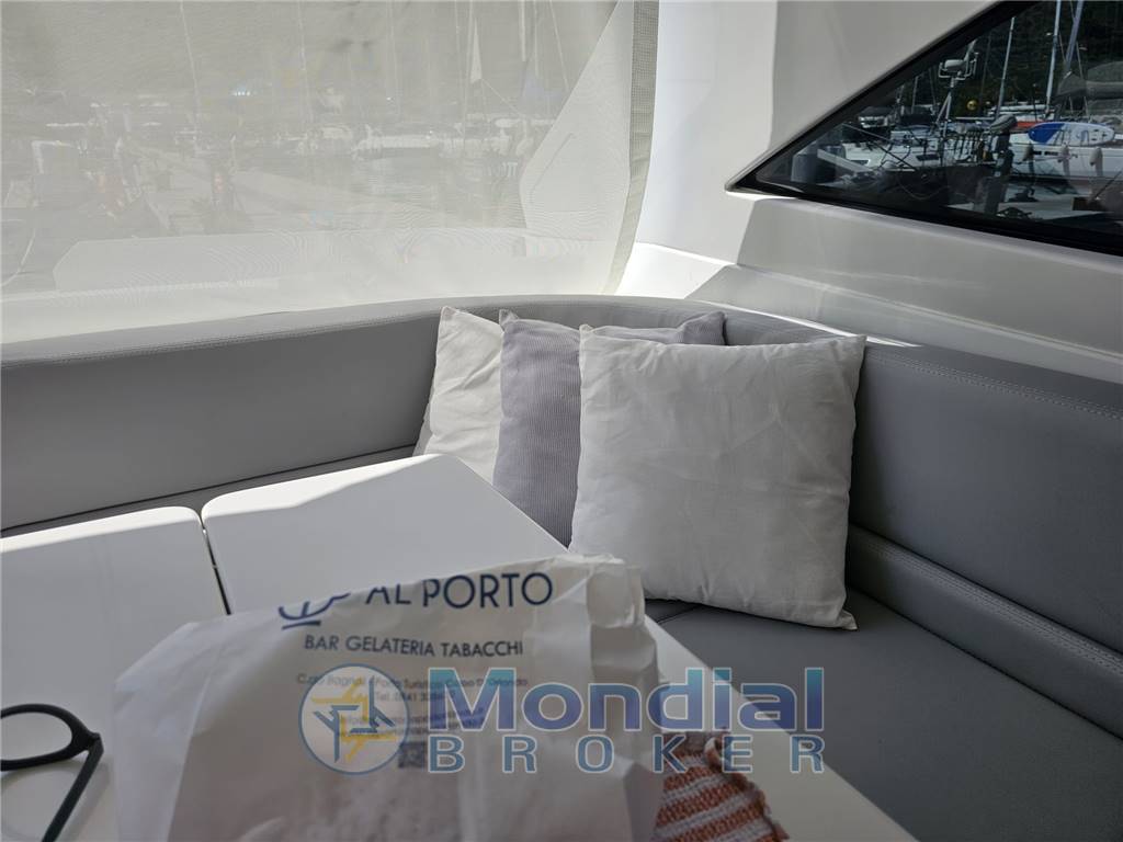 CANTIERI NAVALI DELL'ADRIATICO PERSHING 54