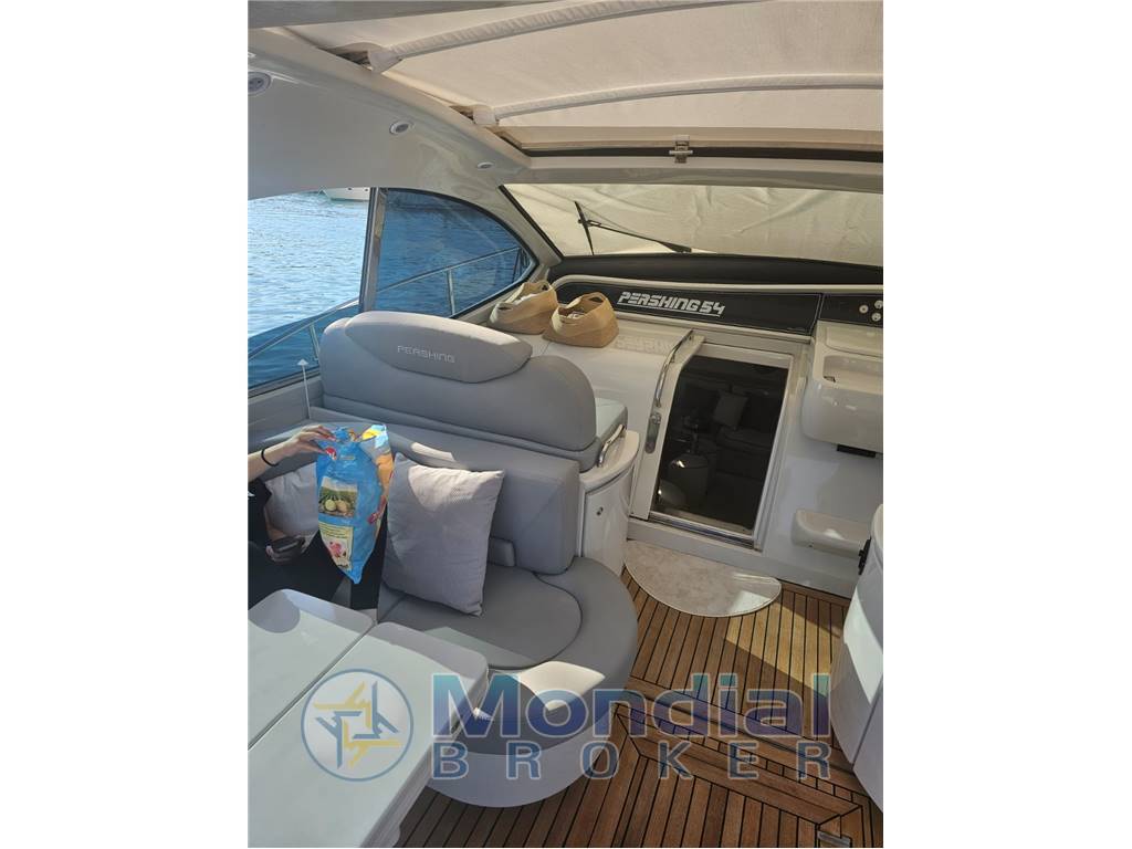 CANTIERI NAVALI DELL'ADRIATICO PERSHING 54