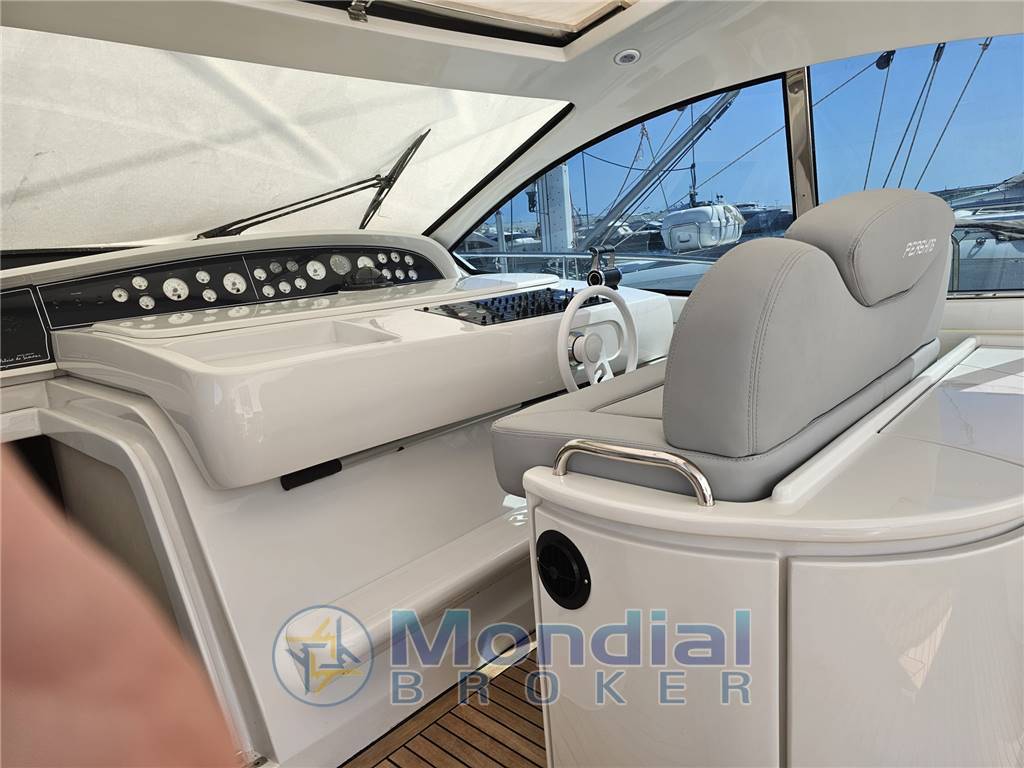 CANTIERI NAVALI DELL'ADRIATICO PERSHING 54