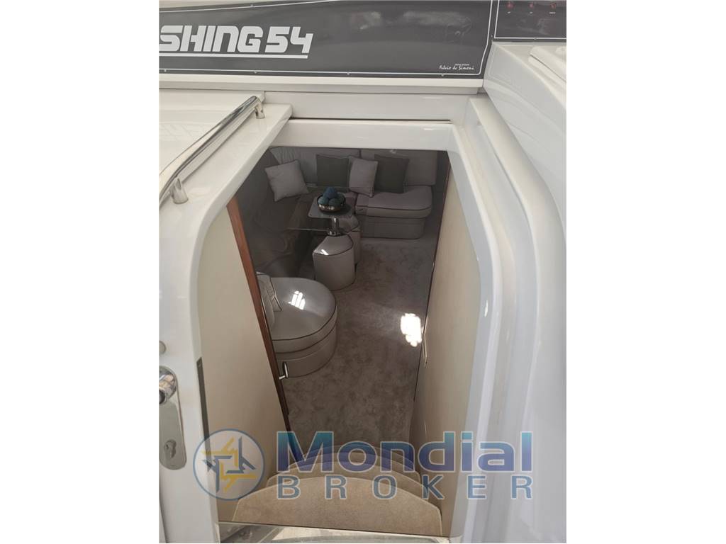 CANTIERI NAVALI DELL'ADRIATICO PERSHING 54