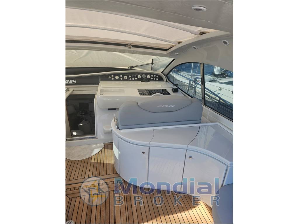 CANTIERI NAVALI DELL'ADRIATICO PERSHING 54