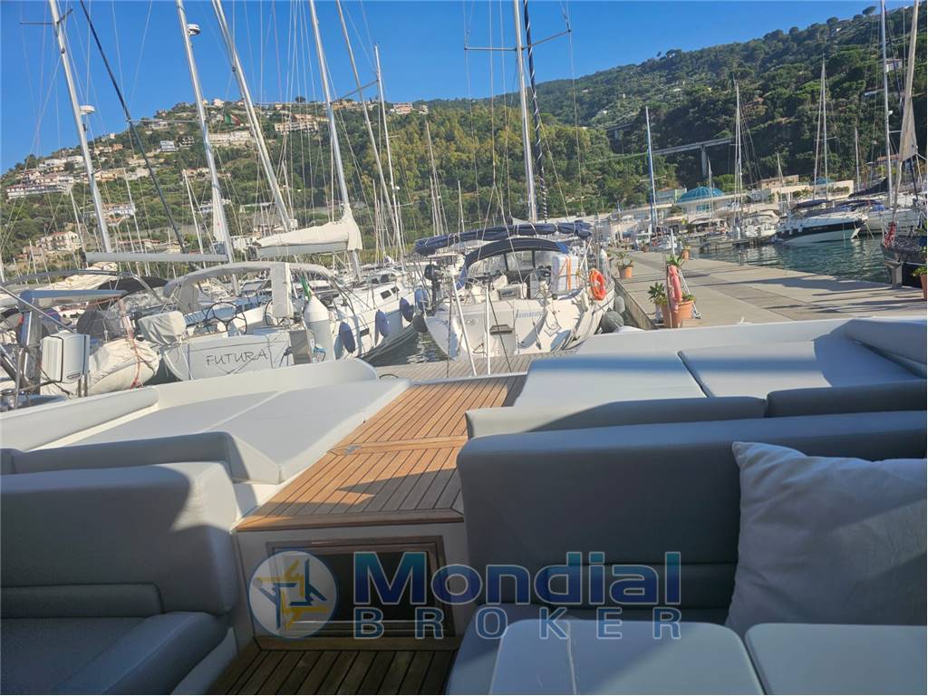 CANTIERI NAVALI DELL'ADRIATICO PERSHING 54