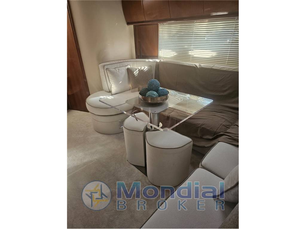 CANTIERI NAVALI DELL'ADRIATICO PERSHING 54