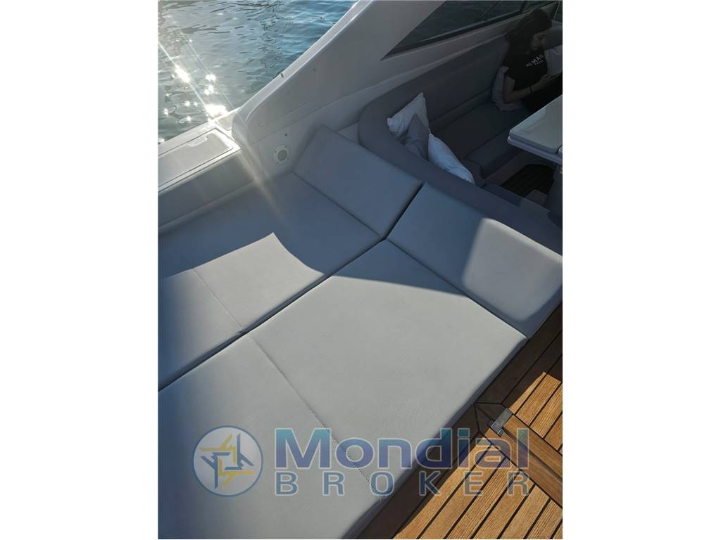 CANTIERI NAVALI DELL'ADRIATICO PERSHING 54