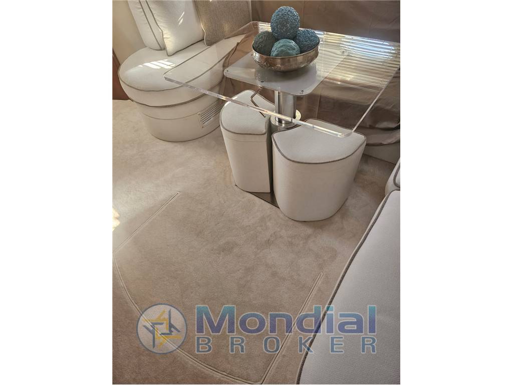 CANTIERI NAVALI DELL'ADRIATICO PERSHING 54