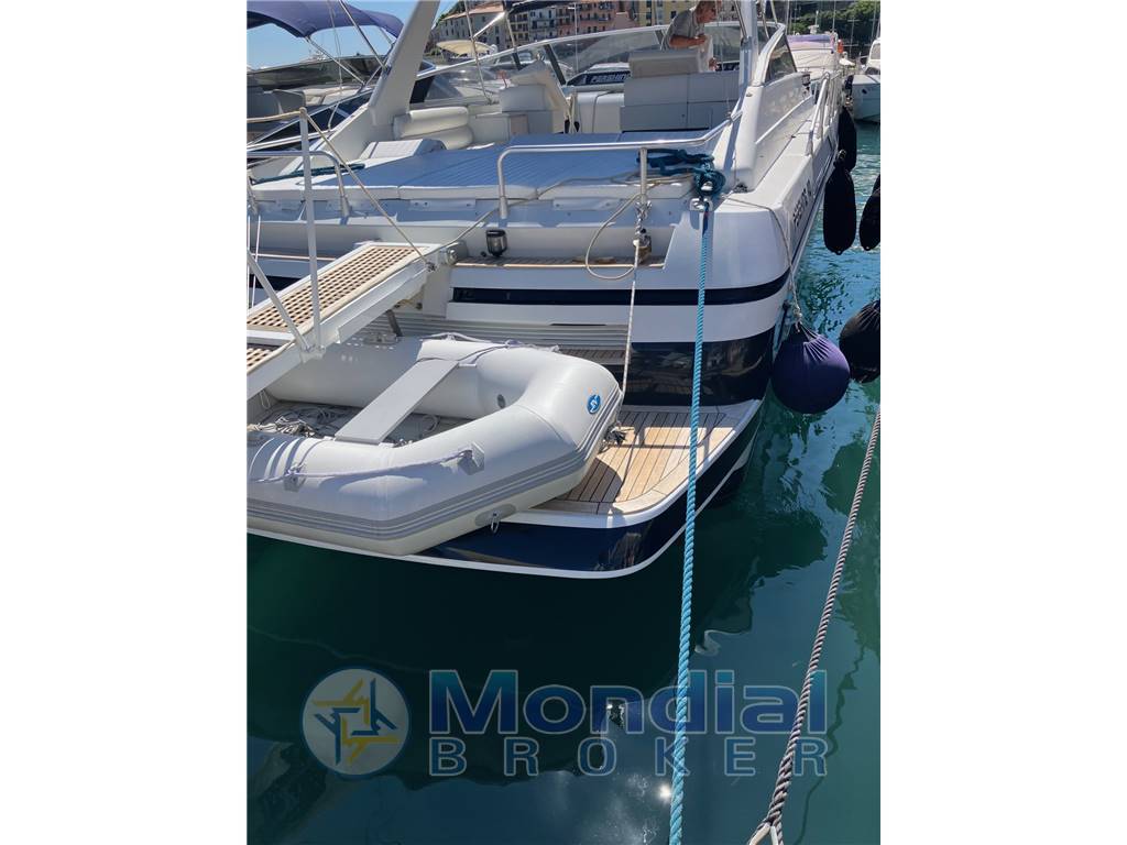Cantiere Navale Dell Adriatico Pershing 40