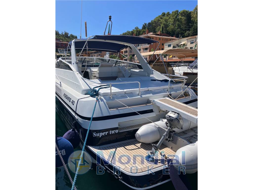 Cantiere Navale Dell Adriatico Pershing 40