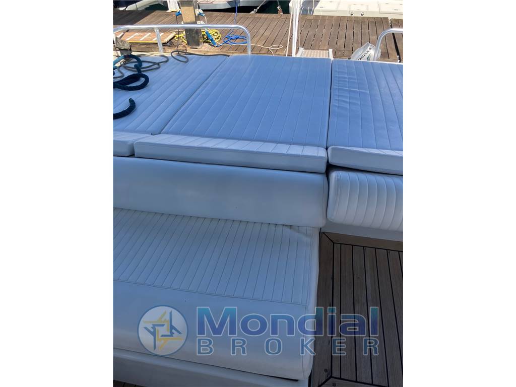 Cantiere Navale Dell Adriatico Pershing 40