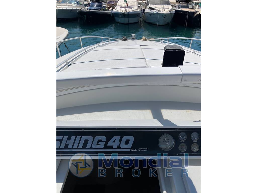 Cantiere Navale Dell Adriatico Pershing 40