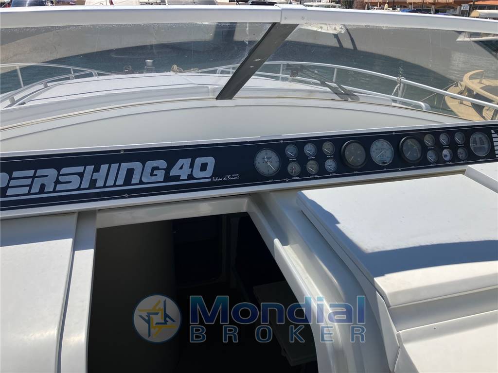 Cantiere Navale Dell Adriatico Pershing 40