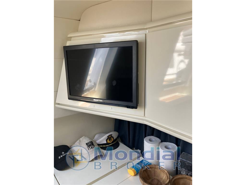 Cantiere Navale Dell Adriatico Pershing 40
