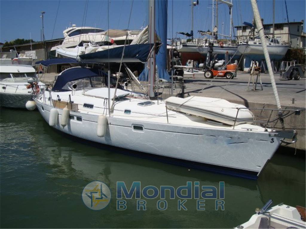 beneteau oceanis 461