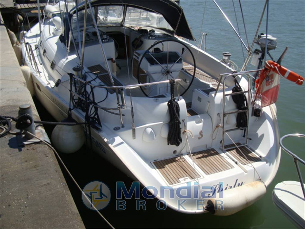 beneteau oceanis 461