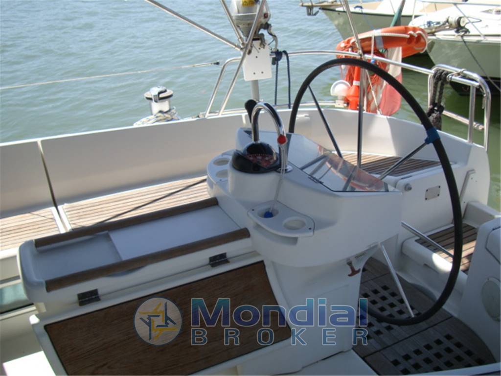 beneteau oceanis 461