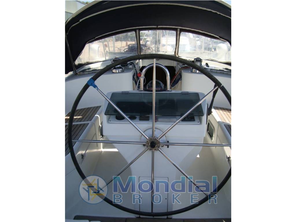 beneteau oceanis 461