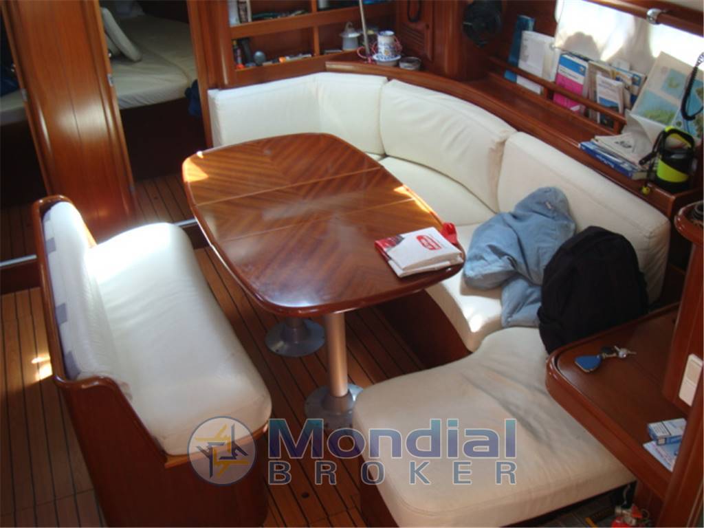beneteau oceanis 461