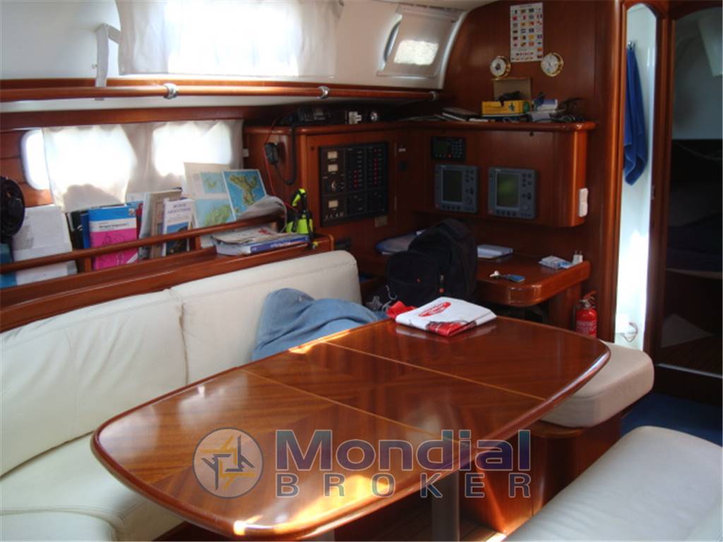 beneteau oceanis 461