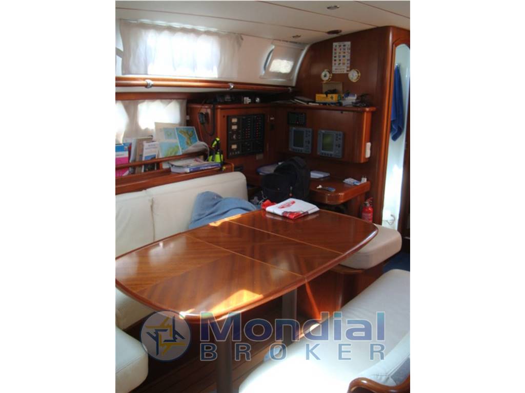beneteau oceanis 461
