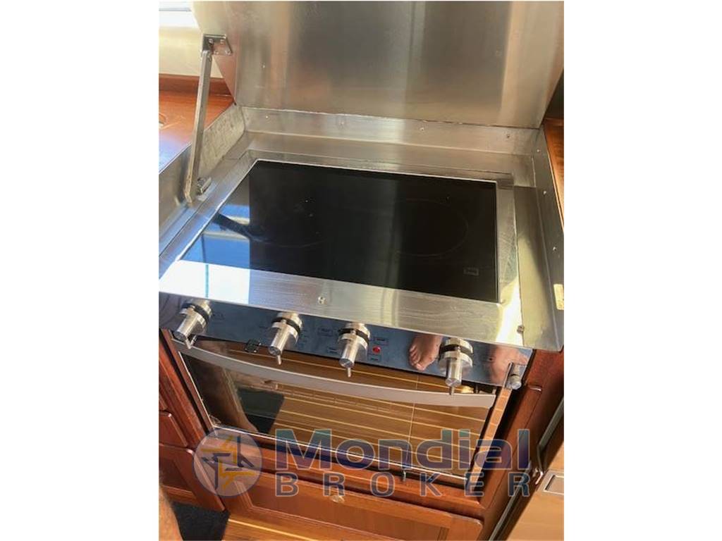 Storebro Bruks Ab 410 Commander